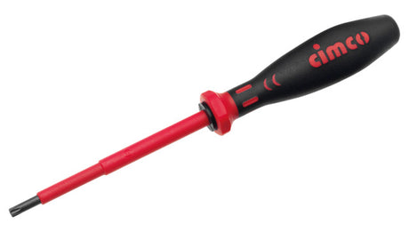 Foto: 1000V Isolierter Torx-Schraubendreher 195mm TX20