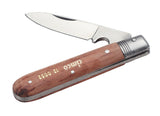 Kabelmesser mit Holzschalen