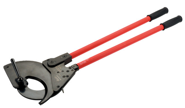 Kabelschneider mit Ratschenantrieb 100mm