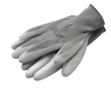 Arbeitshandschuh Skinny Soft Größe 10 Grau