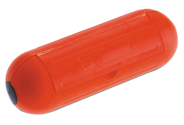 Safety Box, IP44, Gewicht 110g Farbe rot, Leitungen bis 9mm