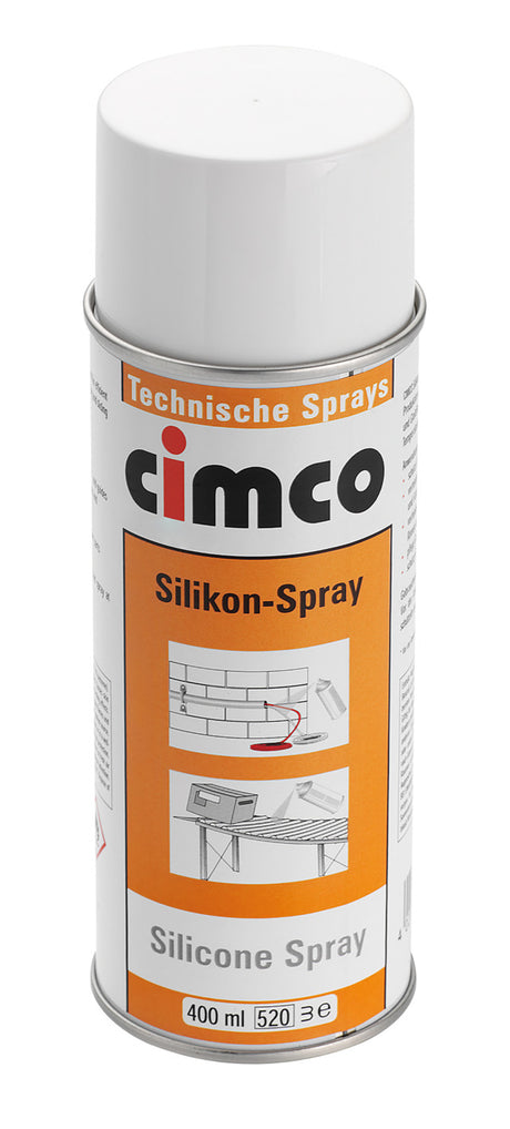 Foto: Silikon-Spray 400ml