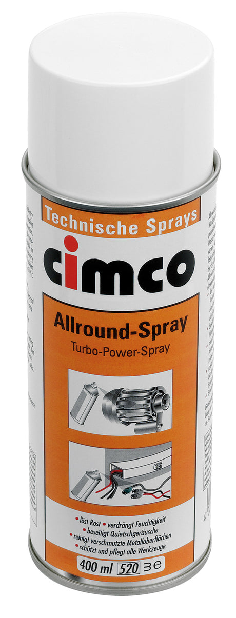 Foto: Allround-Spray 400ml