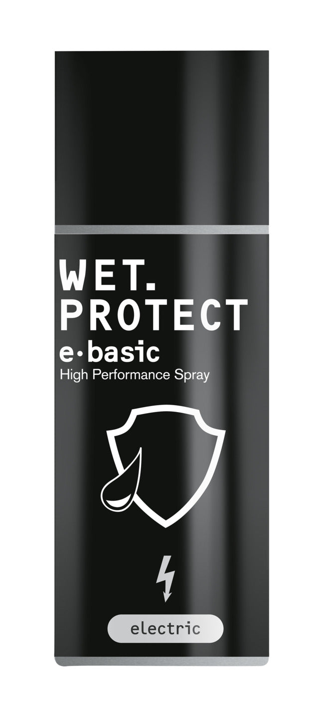 Foto: WET-PROTECT e-basic 200 ml, schützt vor Nässe Kurzschluss