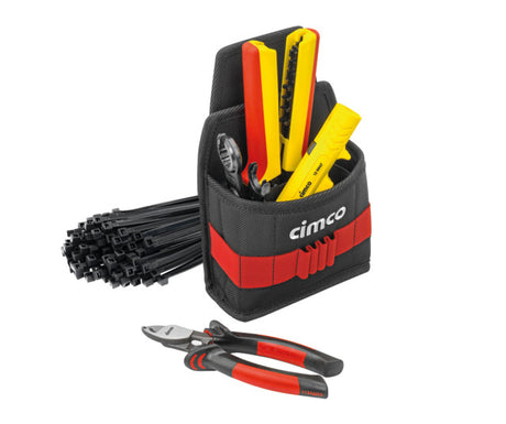 Gürteltasche Solar inkl. 5 Werkzeuge
