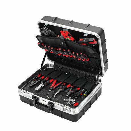 Bestückter Techniker koffer -Industrie