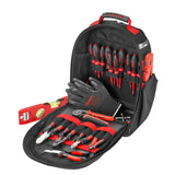 Technikerrucksack PRO Industrie, mit 20 Werkzeugen