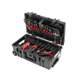 GIGANT Werkzeugkoffer-Trolley, mit 22 Werkzeugen