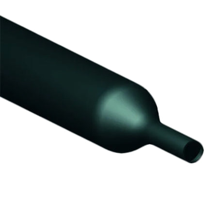 Foto: Schrumpfschlauch Box 2,5/1 mm, 11,5m, dünnwandig, schwarz