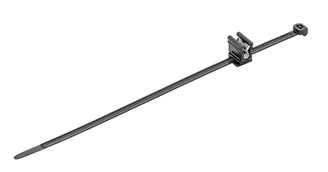 Foto: Clip-Kabelbinder PV 4,5x200 Schwarz
