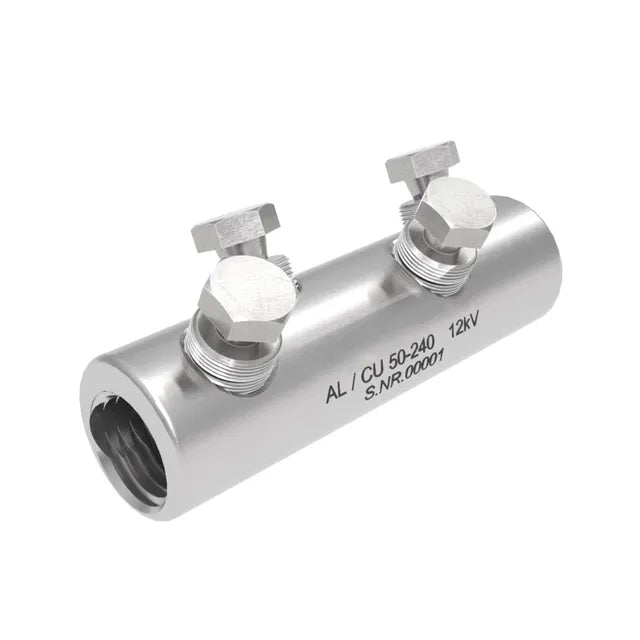 Schraubverbinder mit Abreißschraube für AL/CU 50 - 240mm²