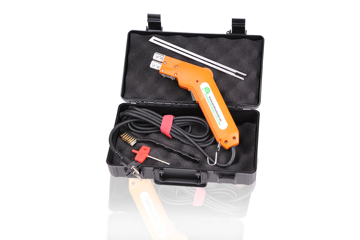 TIE Styrocutter inkl. 200mm Klinge im praktischen Koffer