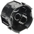 Foto: Kombi-Abzweig-Schalterdose, Ø 75 mm, 45 mm, HF, UP
