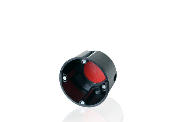 Brandschutzdose tief 54mm, D=74mm