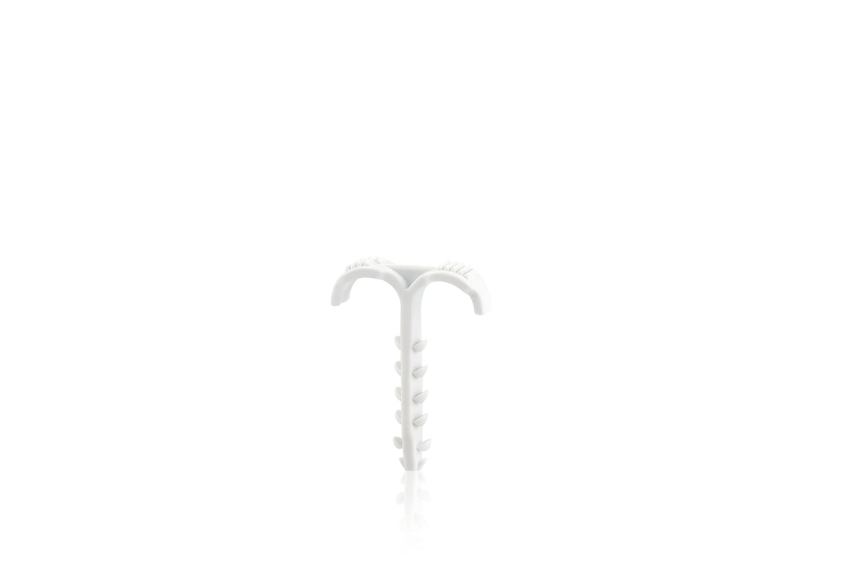 Doppelsteckdübel Spannbereich 4-12 mm für Kabel