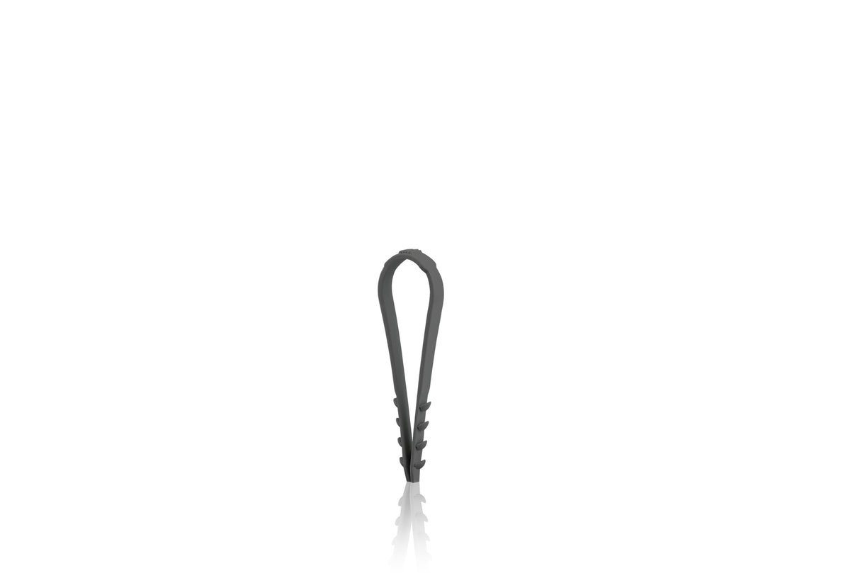 Stecklasche Spannbereich 3-13 mm, schwarz