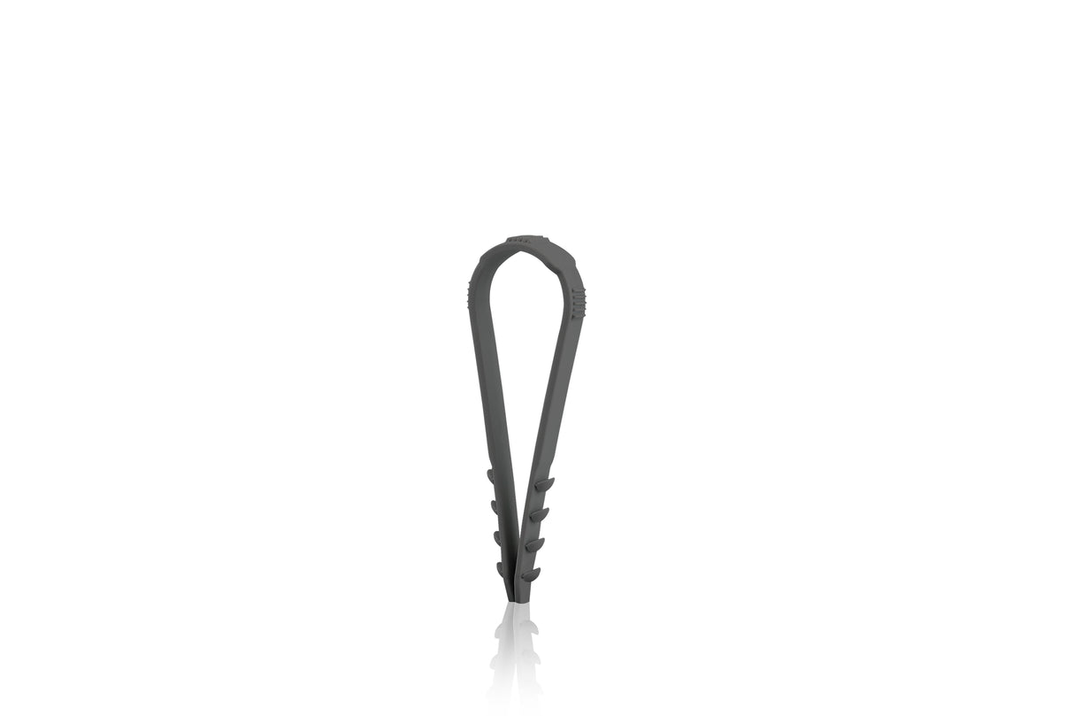 Stecklasche Spannbereich 6-20 mm, schwarz