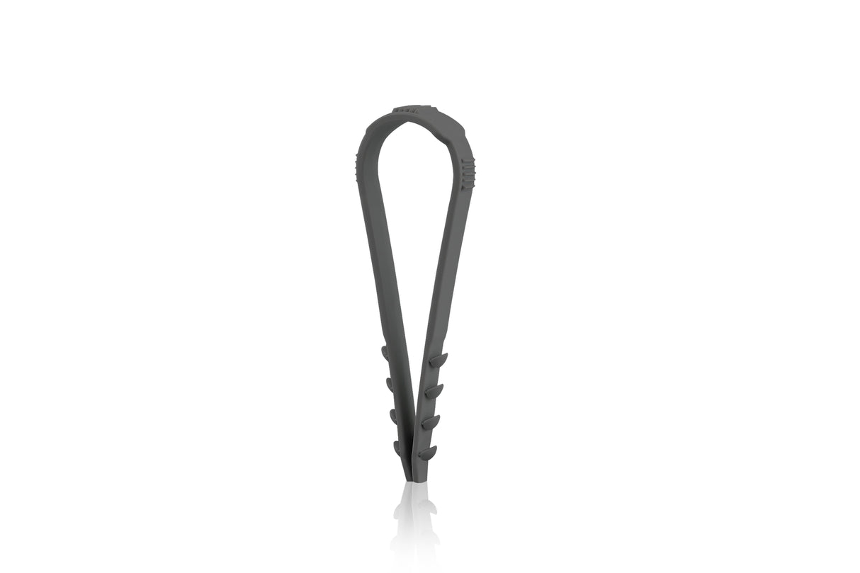 Stecklasche Spannbereich 20-40 mm, schwarz