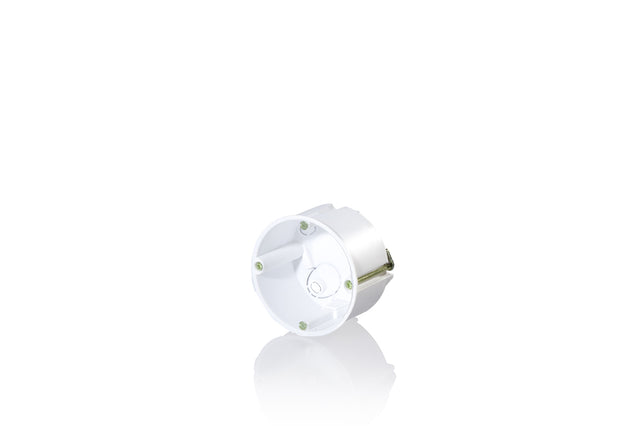 HW Gerätedose halogenfrei, 47mm tief, D=68mm