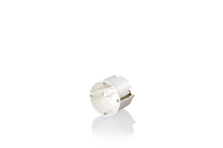 HW Gerätedose halogenfrei, 61mm tief, D=68mm
