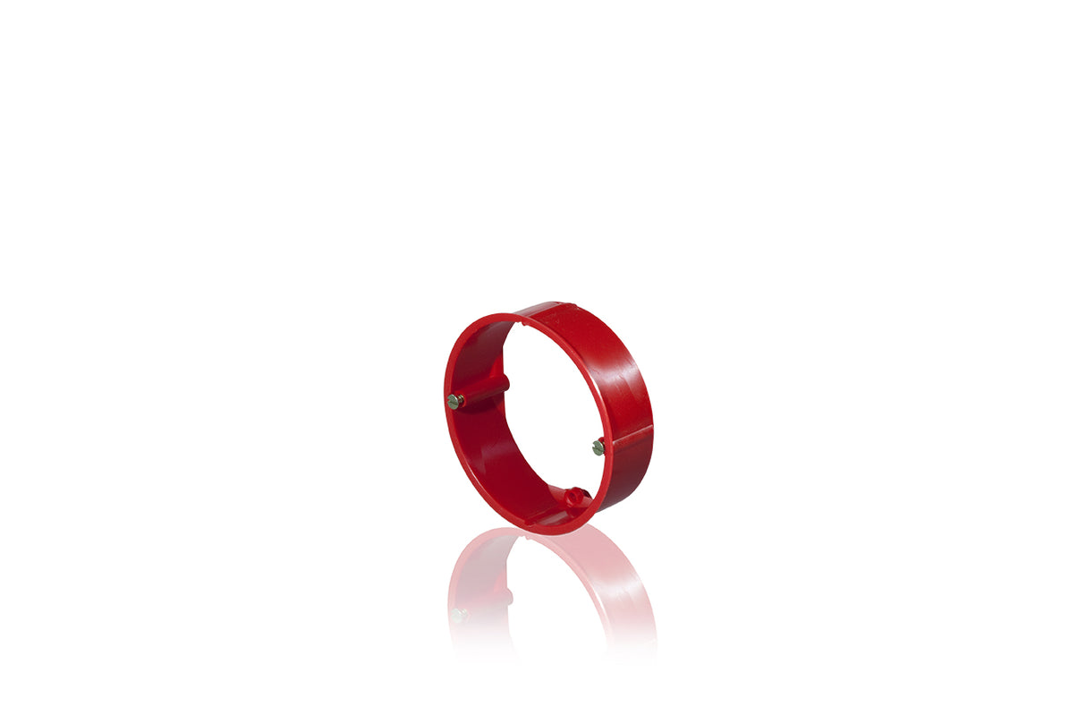 Putzausgleichsringe, 24mm tief, D=70mm