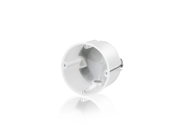 Hohlwand-Gerätedose winddicht, halogenfrei, Ø 68mm, t=47mm