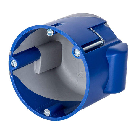 HW LAN-Dose E5100; Ø 68mm, t=60mm, winddicht
