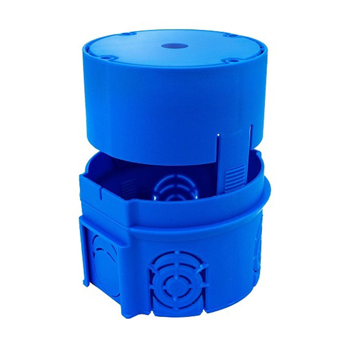 Kombidose Ø 66mm, tiefenverstellbar
