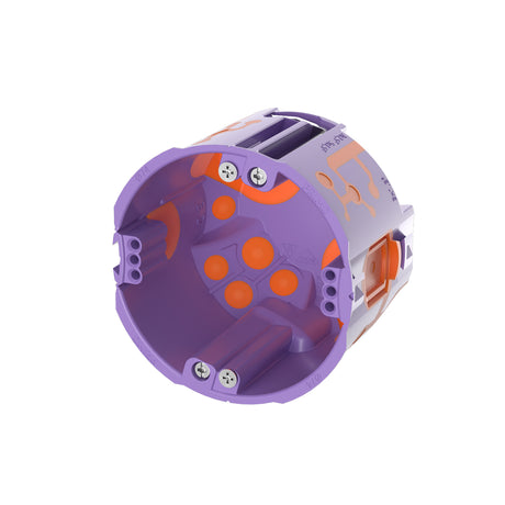 Qnect Hohlwand Schlalschutzdose 62mm