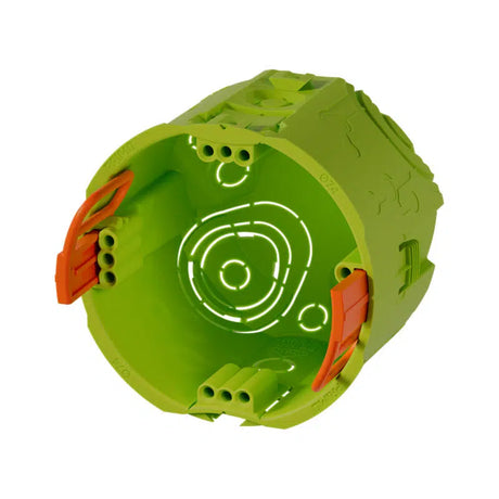 KliQ-Fixx Hohlwand Geräte-V-Dose 62mm