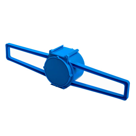 Betonflügeldose flach t=55mm