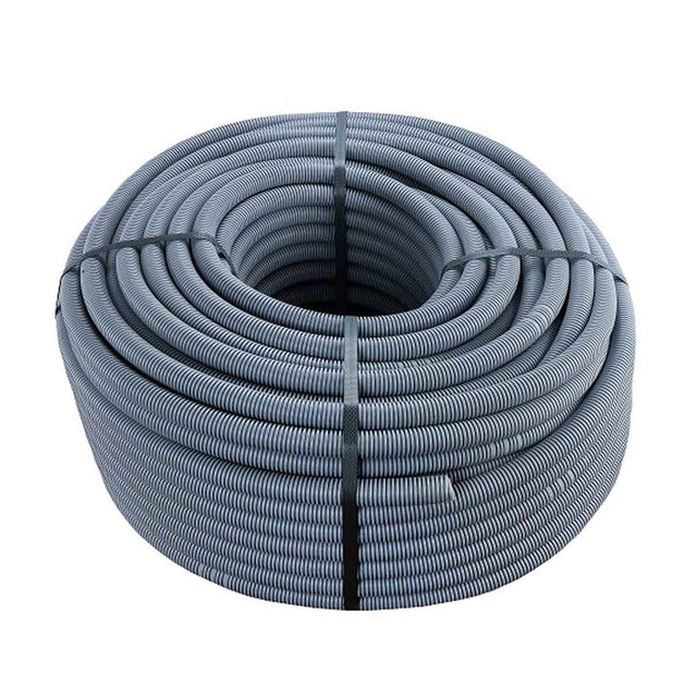 Rohr (M) 50, 750N Grau