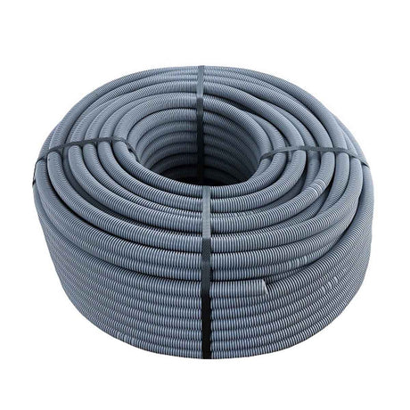 Rohr (M) 63, 750N Grau