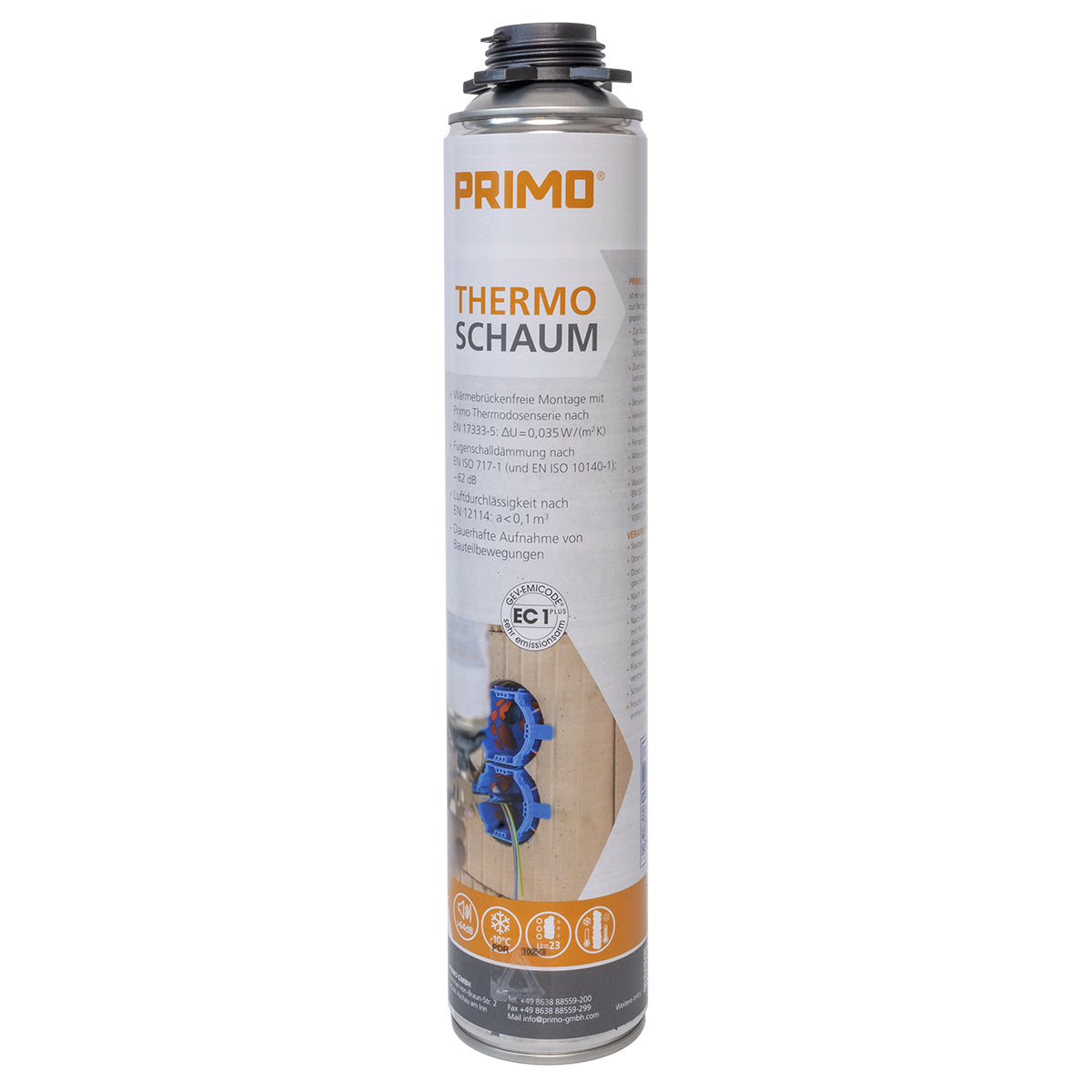 Thermoschaum 750 ml für Thermodose P721