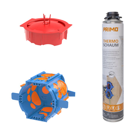 Thermodosen-Set THDS-70-S1