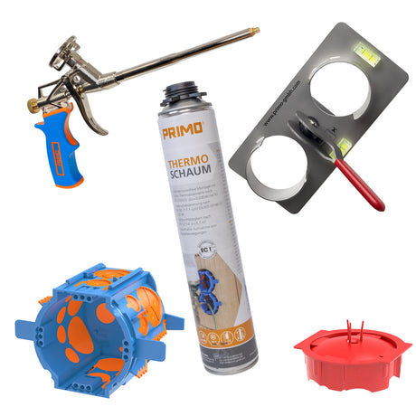 Thermodosen-Set THDS-70-S4