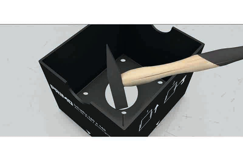 Schalfix 260 x 240 mm