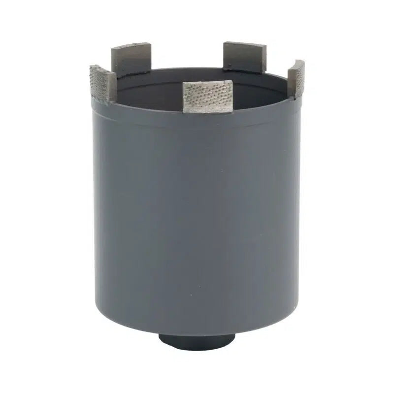 Diamantbohrkrone Softschlag 74mm