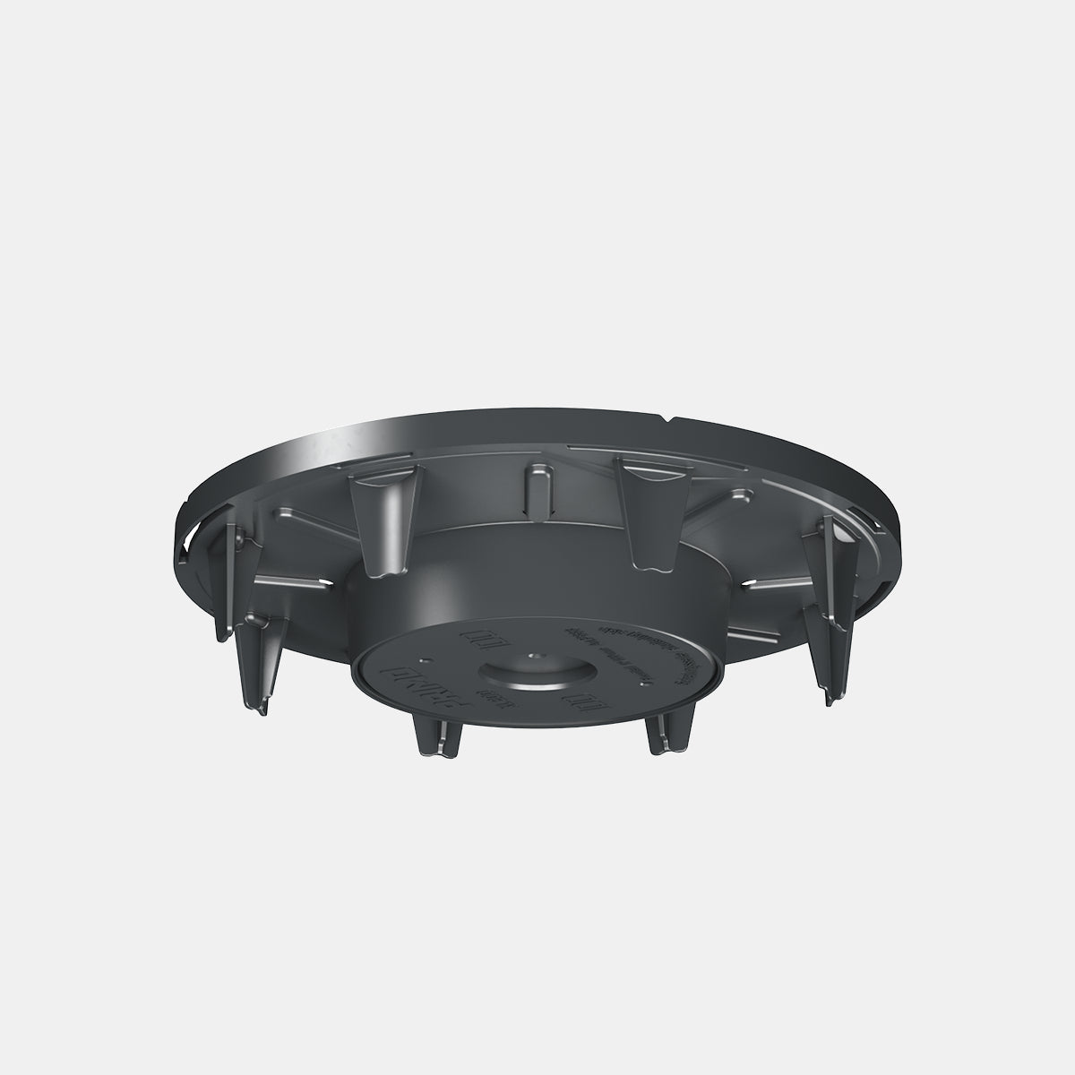XL 200 Frontteil mit 100 mm Einbauöffnung