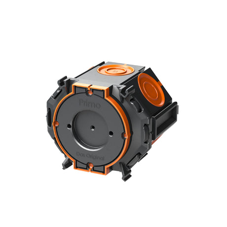 Membrandose M2 60 mit 68 mm Tiefe und 60 mm Einbauöffnung