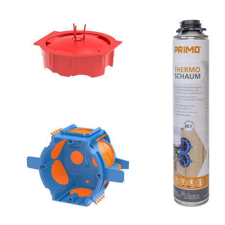 Thermodosen-Set THDS-45-S1