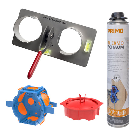 Thermodosen-Set THDS-45-S2