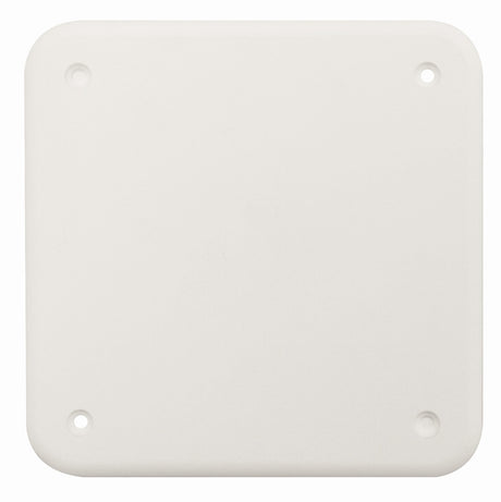 Ersatzdeckel weiß für UP-Abzweigkasten 100x100mm GTDW141