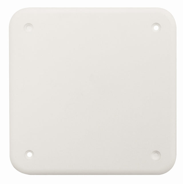 Ersatzdeckel weiß für UP-Abzweigkasten 100x100mm GTDW141