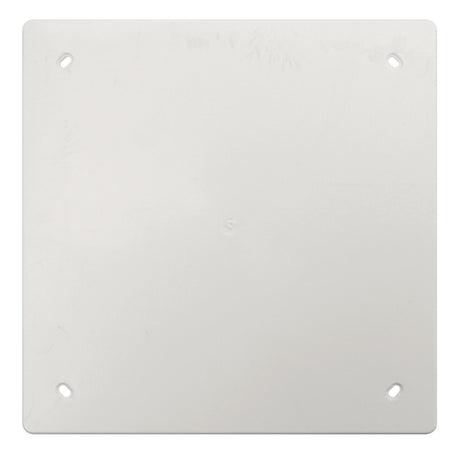Ersatzdeckel weiß für UP-Abzweigkasten 150x150mm GTDW142