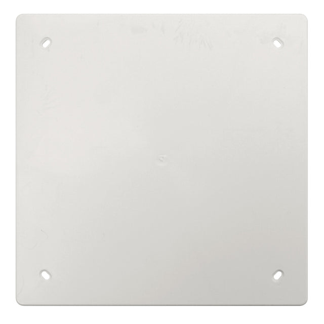 Ersatzdeckel weiß für UP-Abzweigkasten 150x150mm GTDW142