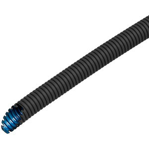Profiline Flex-mittel UV Schlauch M32+Gleit,750N,Ring 25m