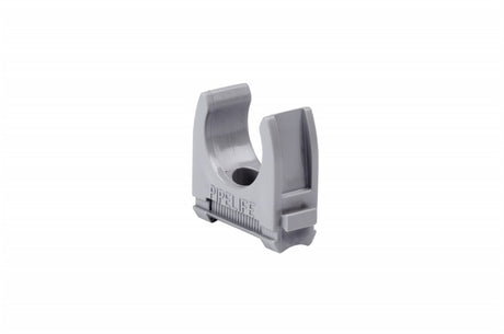 Reihenklemmschelle M63, Karton 25Stk, grau