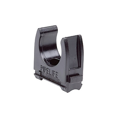 Reihenklemmschelle M20, Karton 100Stk, schwarz, halogenfrei