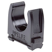 Reihenklemmschelle M32, Karton 100Stk, schwarz, halogenfrei